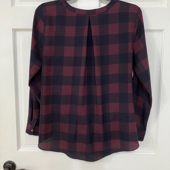 Ann Taylor Blouse Size Large - Picture 4 of 4